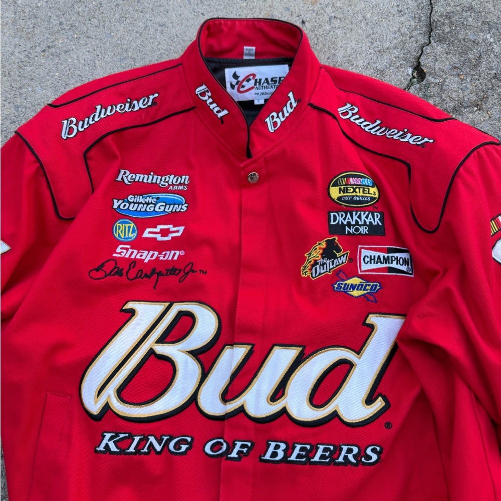 Budweiser Racing Jacket